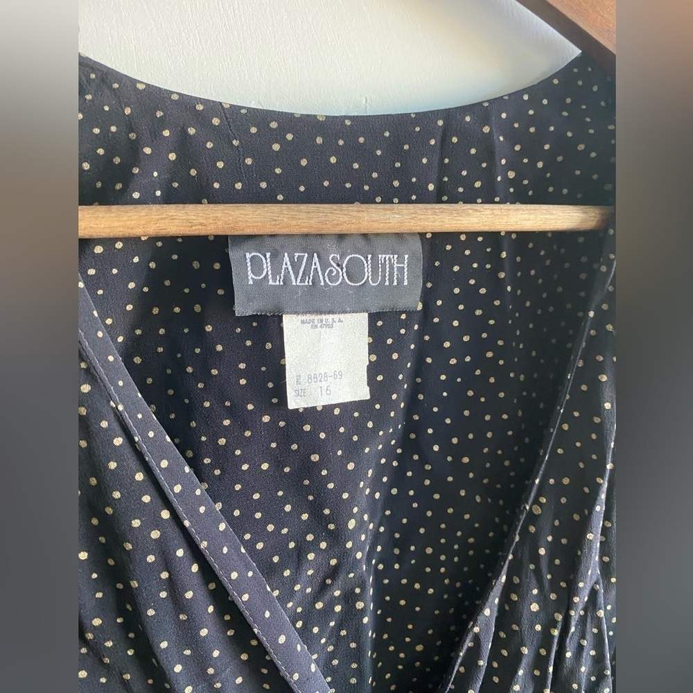 PlazaSouth - Vintage Pin up style dress - Picture 10 of 11